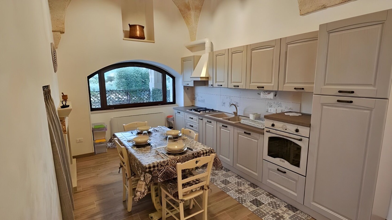 Photo of Kitchen in L'Assunta