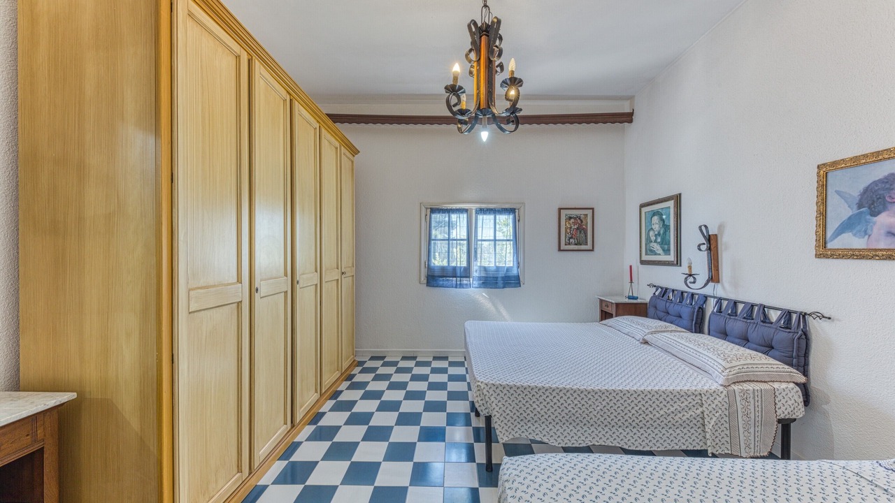 Photo of Bedroom in Torre Pali