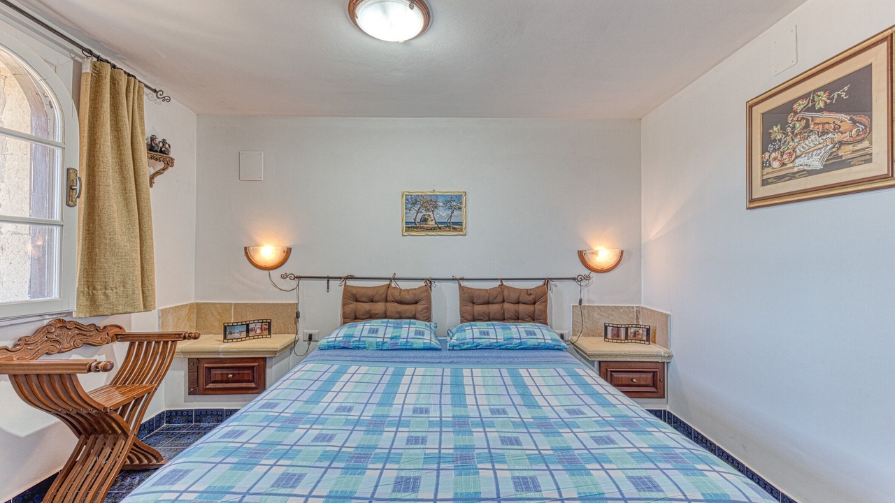 Photo of Bedroom in Torre Pali