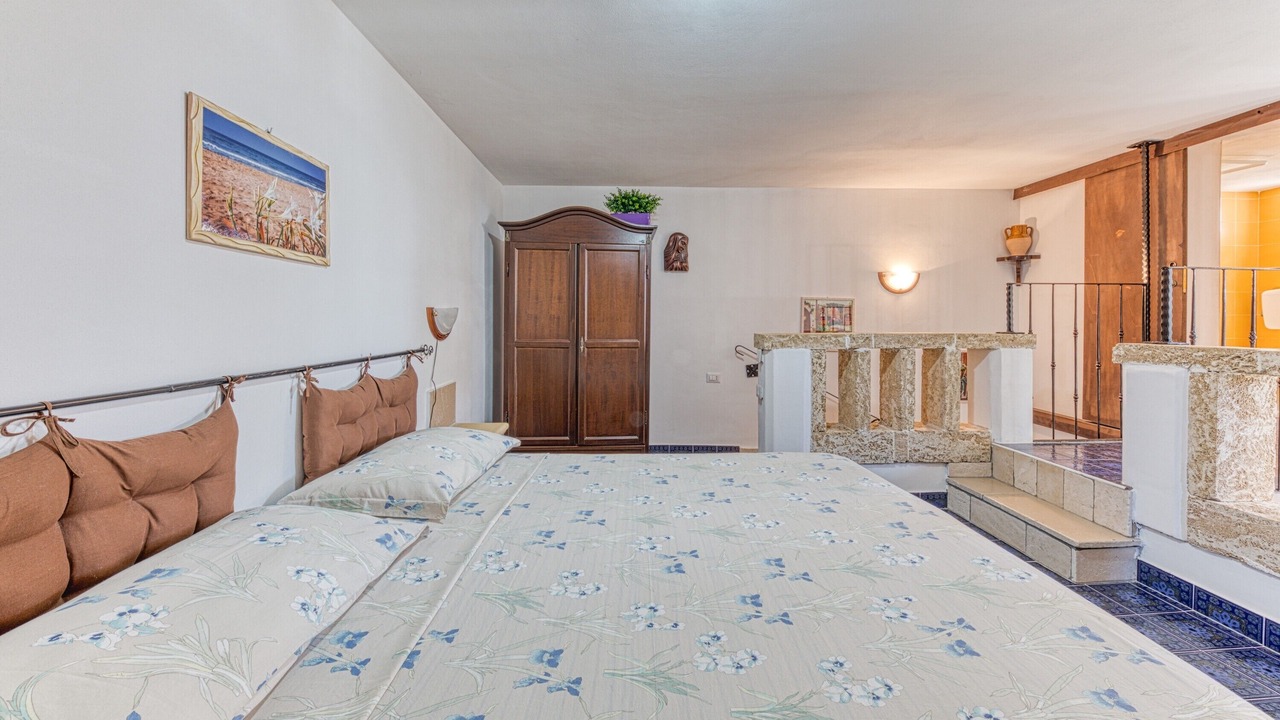 Photo of Bedroom in Torre Pali