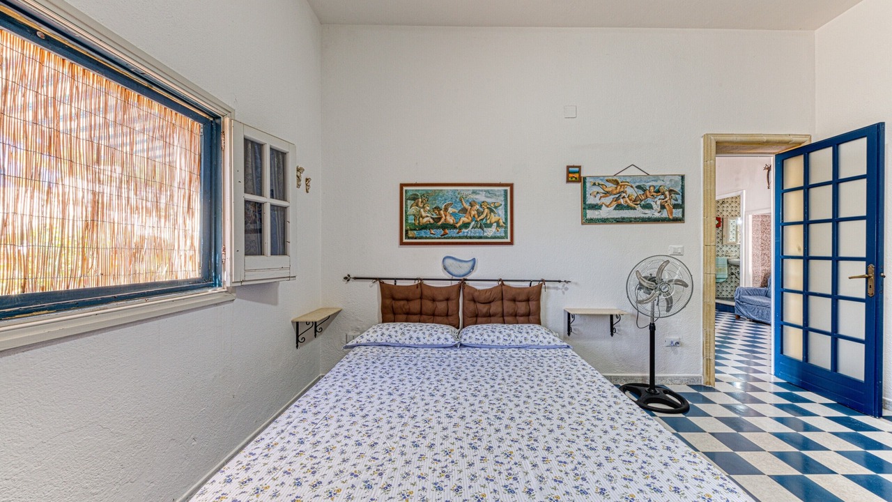 Photo of Bedroom in Torre Pali