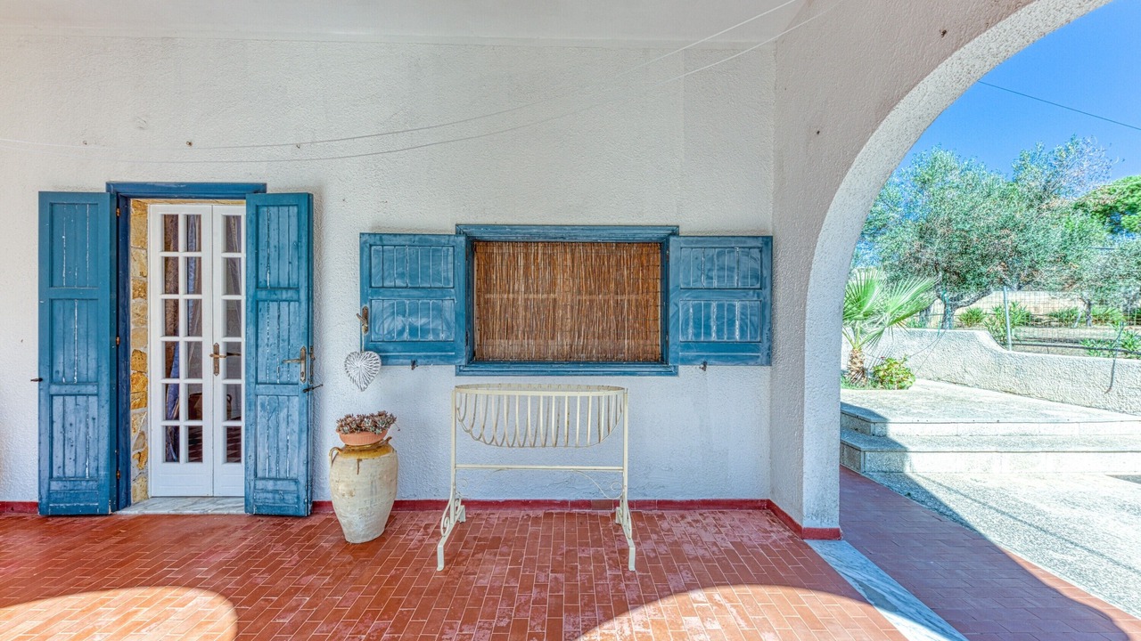 Photo of Patio Balcony in Torre Pali