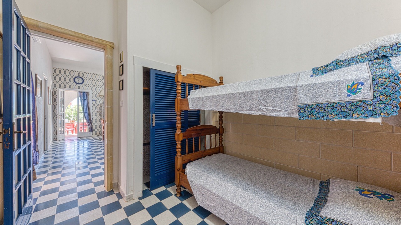 Photo of Bedroom in Torre Pali
