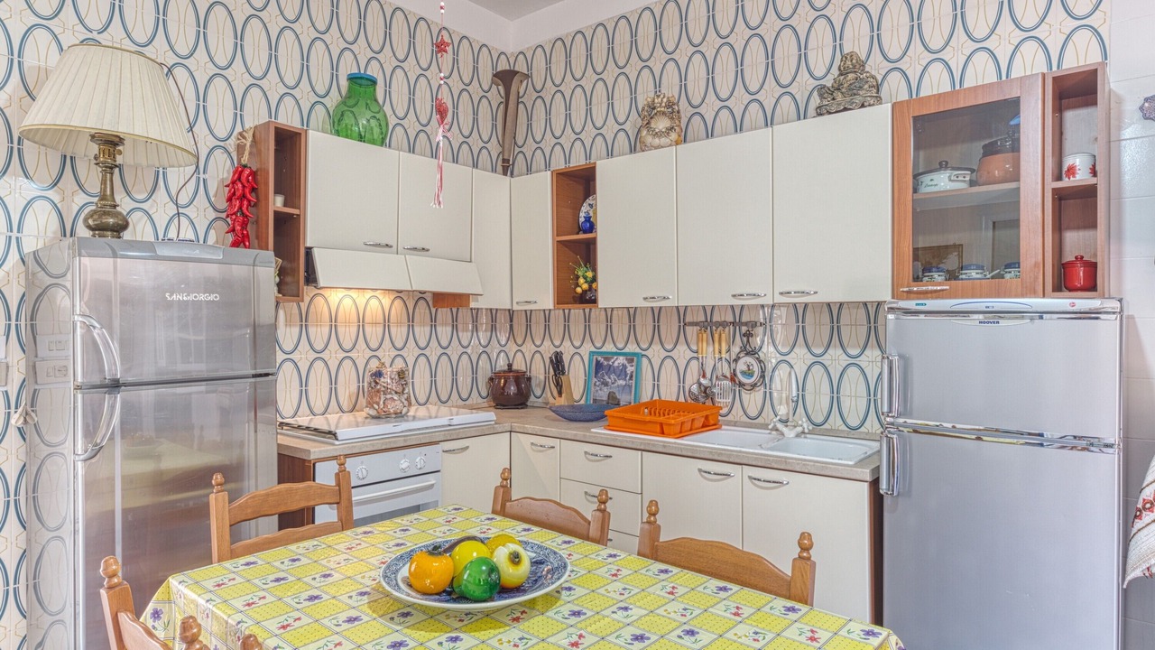 Photo of Kitchen in Torre Pali