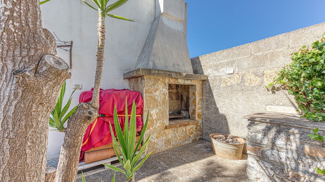 Photo of Patio Balcony in Torre Pali