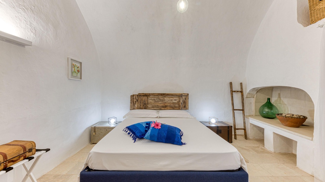 Photo of Bedroom in Salve
