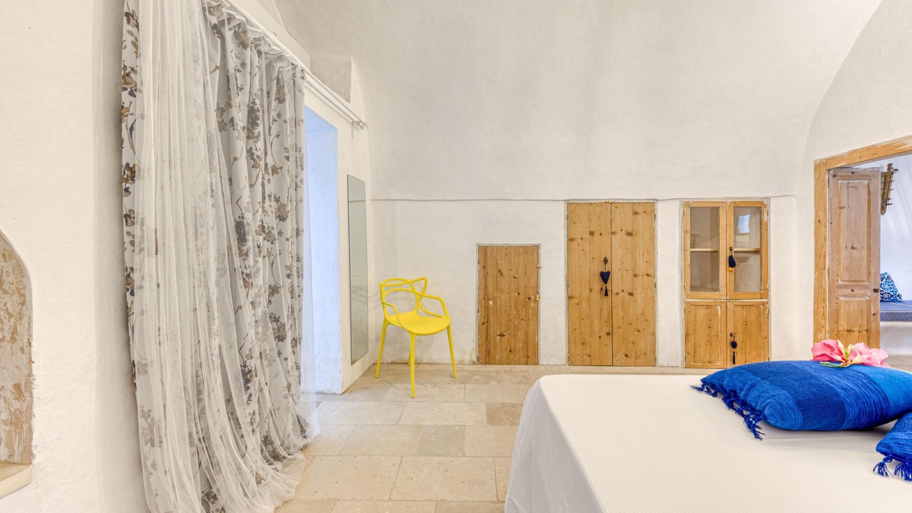 Photo of Bedroom in Salve