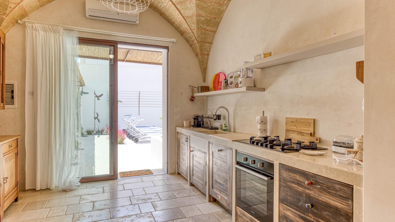 Photo of Kitchen in Salve