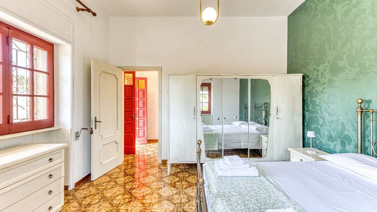 Photo of Bedroom in Posto Rosso