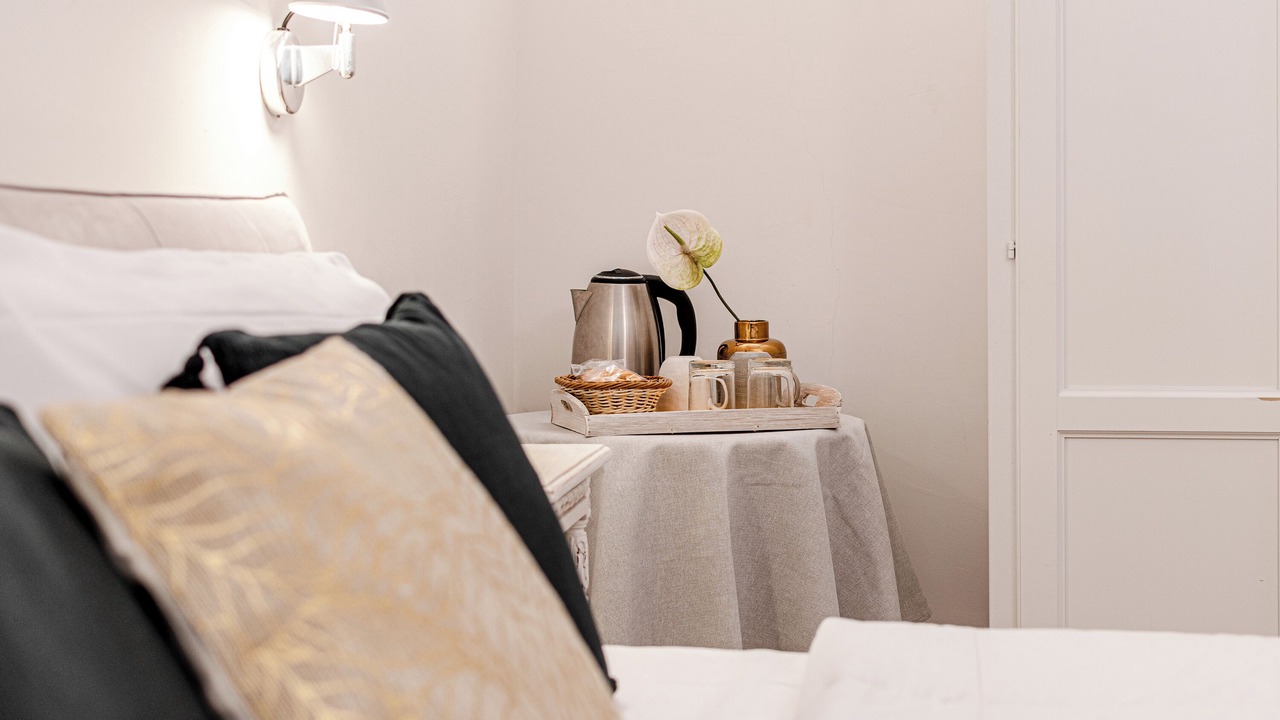 Photo of Bedroom in Siena City Centre