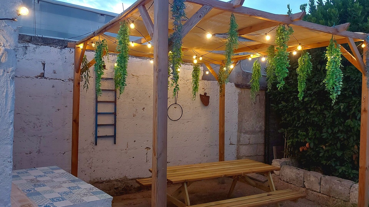 Photo of Patio Balcony in Brindisi