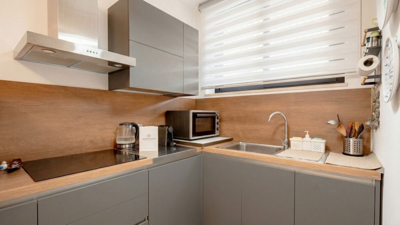 Photo of Kitchen in Municipio 2