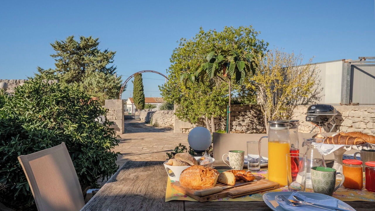 Photo of Patio Balcony in Casa Papa