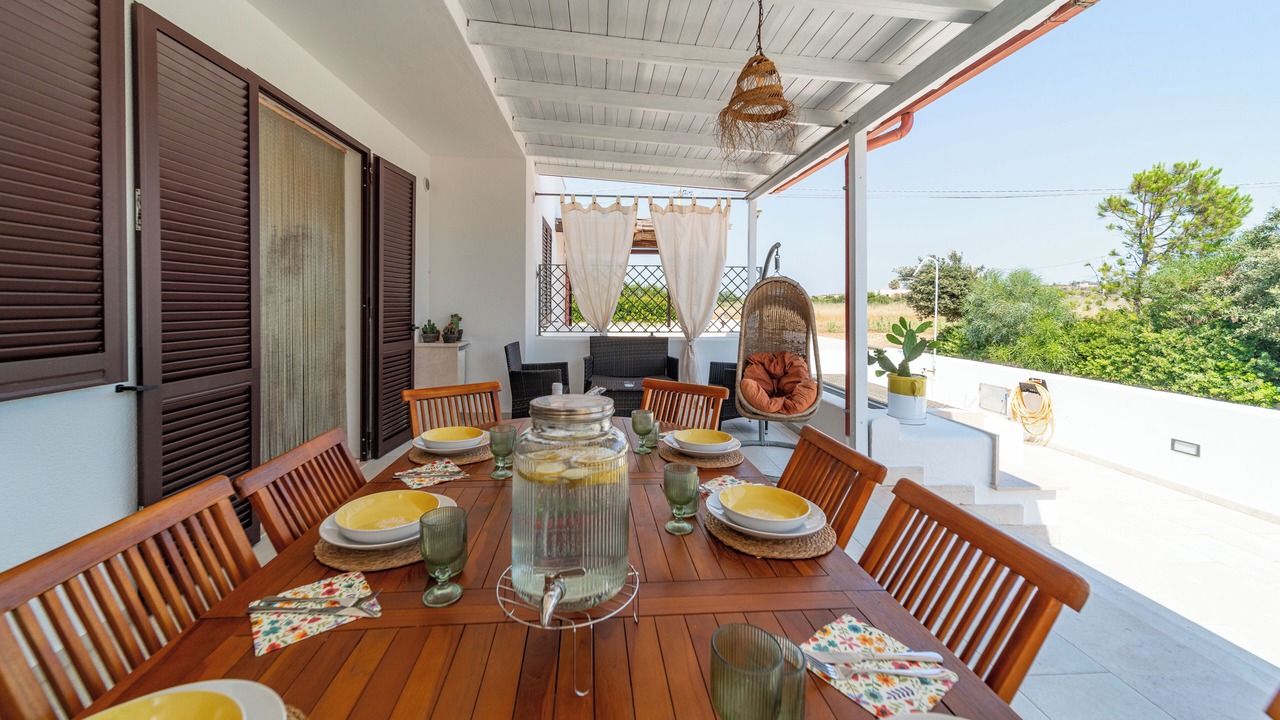 Photo of Outdoor in Marina di Pescoluse