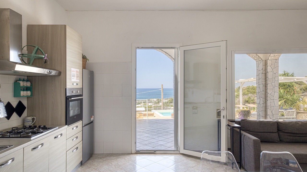 Photo of Kitchen in Torre Vado