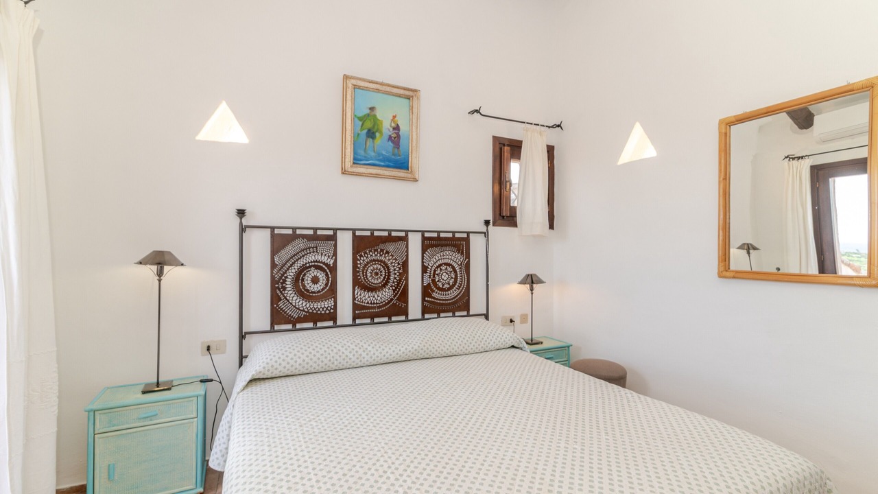 Photo of Bedroom in Liscia di Vacca