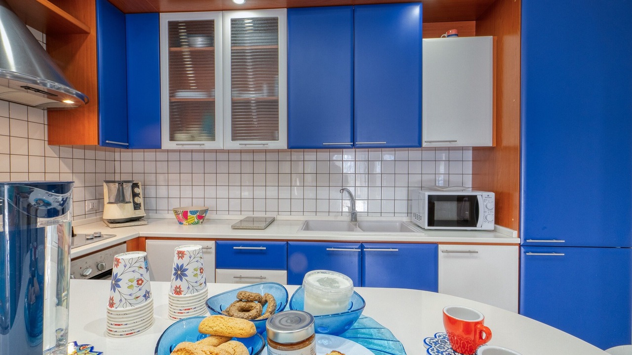 Photo of Kitchen in San Pietro in Bevagna