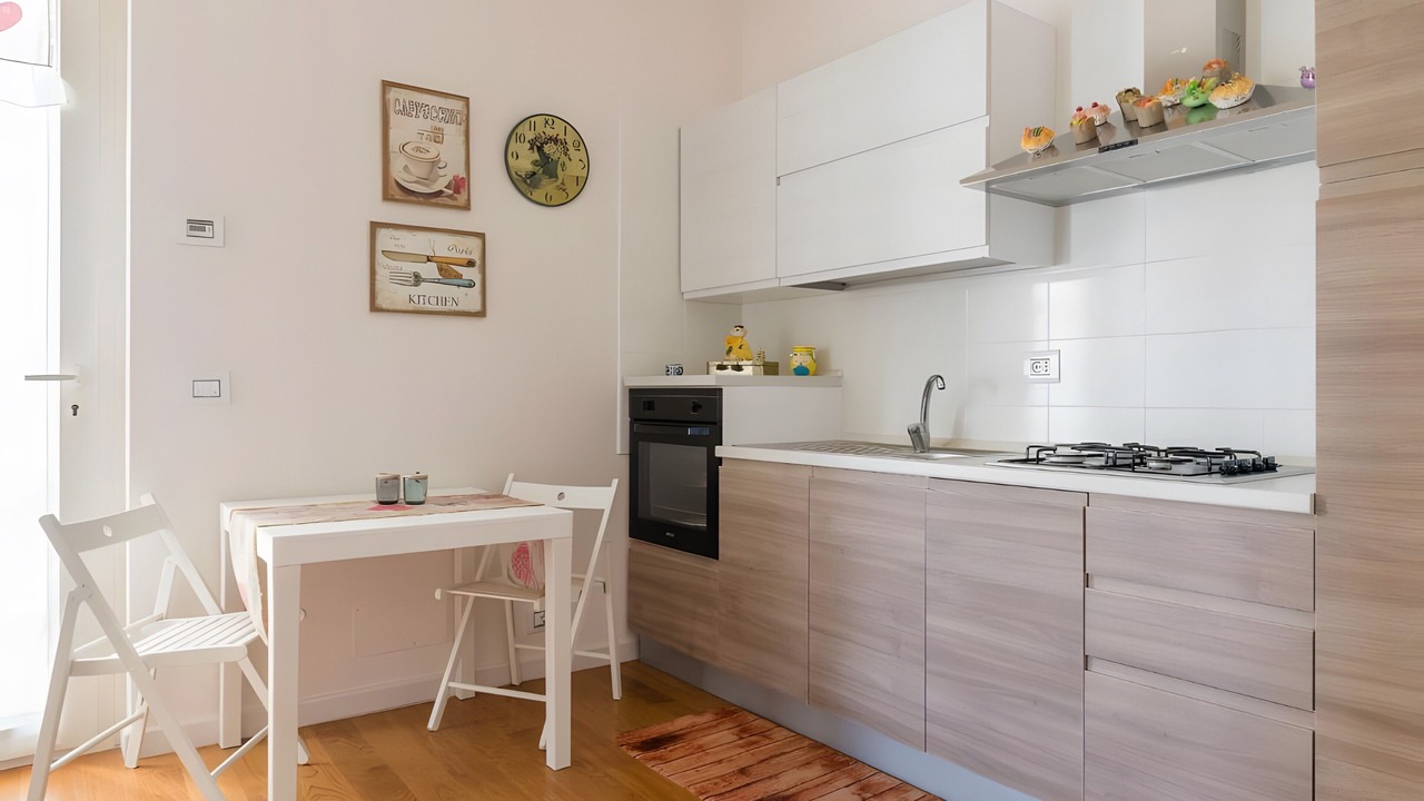 Photo of Kitchen in Municipio 1