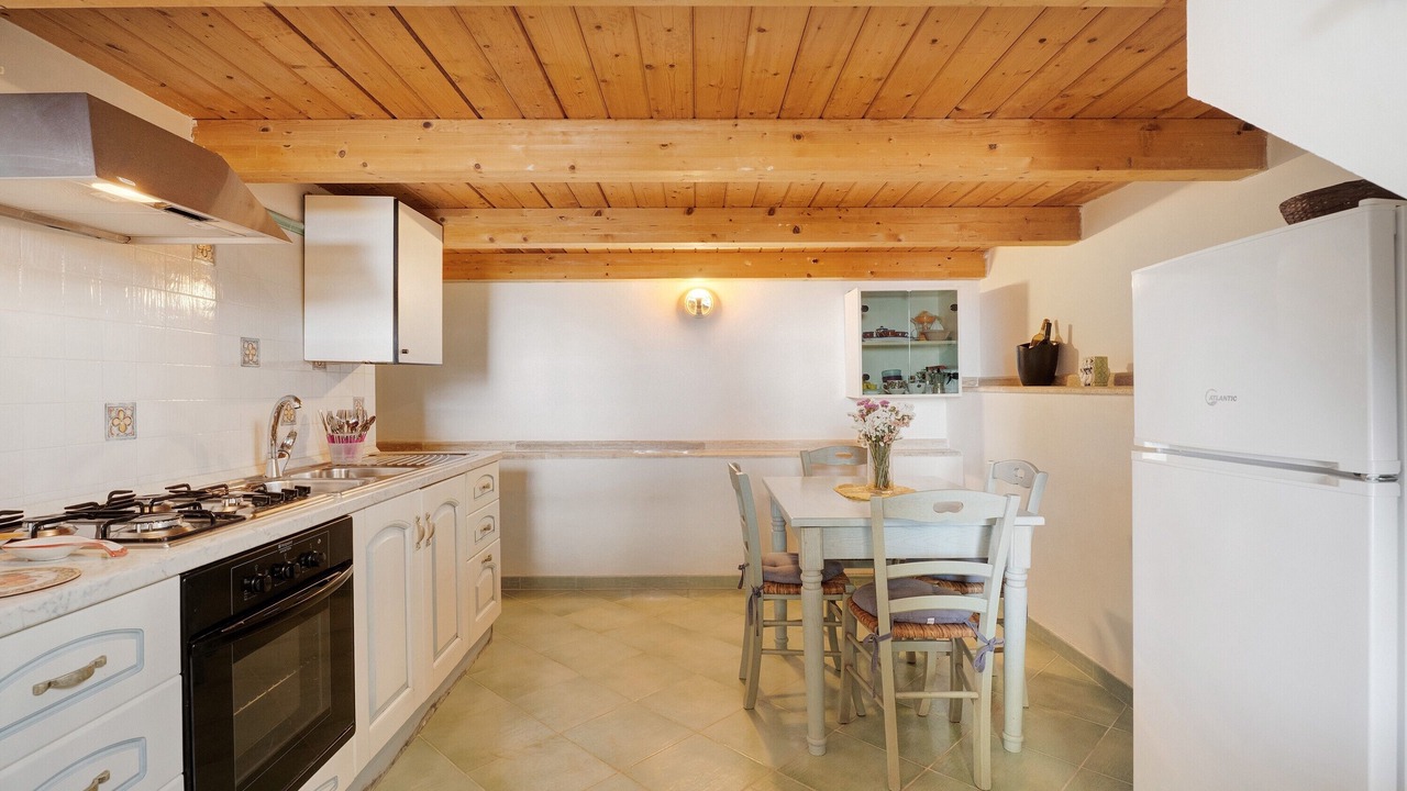 Photo of Kitchen in Castellabate