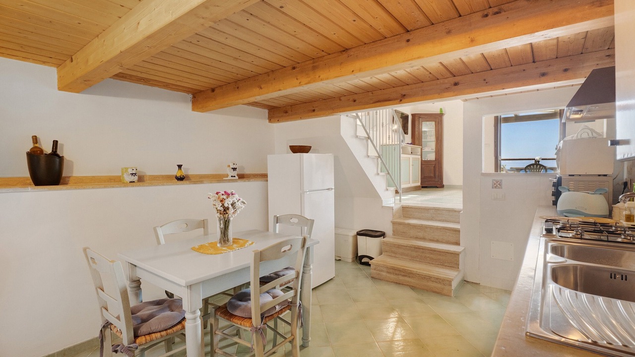 Photo of Kitchen in Castellabate