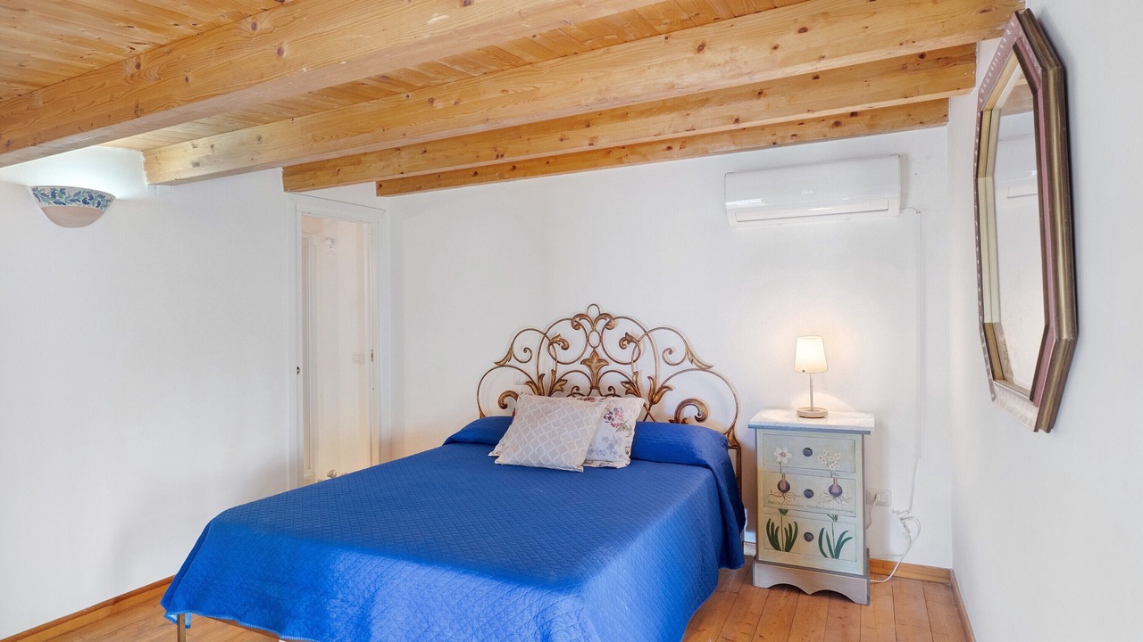 Photo of Bedroom in Castellabate