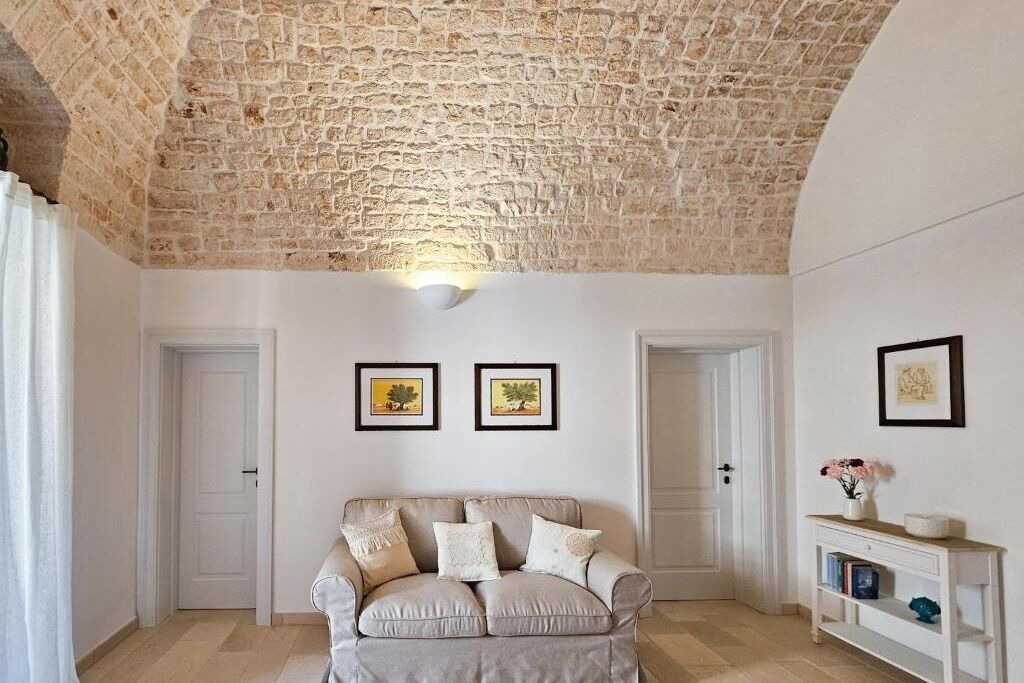 Photo of Livingroom in The Trulli of Alberobello