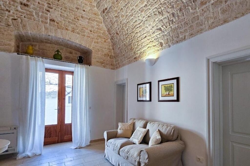 Photo of Livingroom in The Trulli of Alberobello