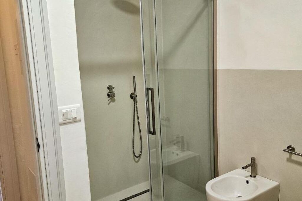 Photo of Bathroom in The Trulli of Alberobello