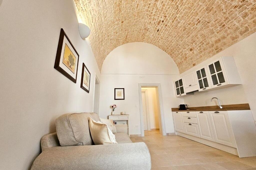 Photo of Livingroom in The Trulli of Alberobello