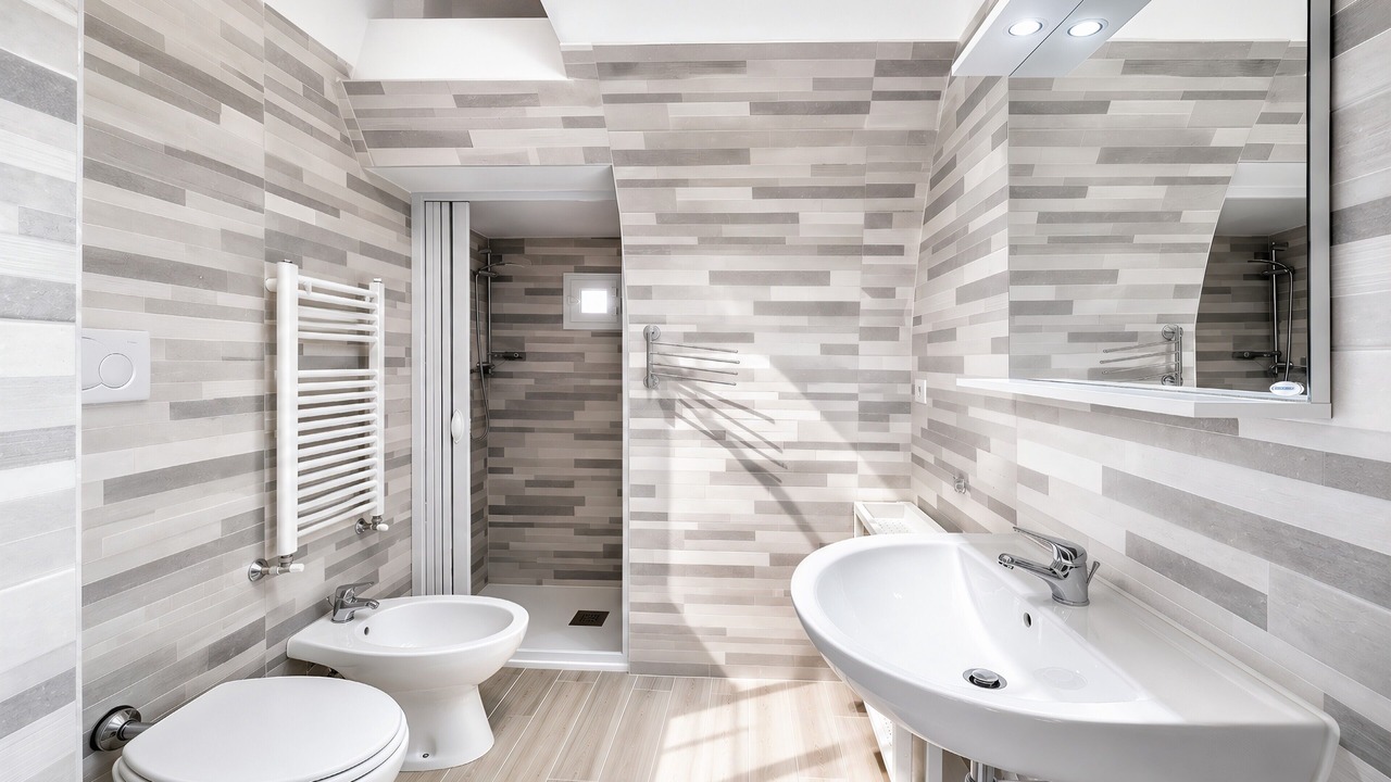 Photo of Bathroom in Monte Sant'Angelo