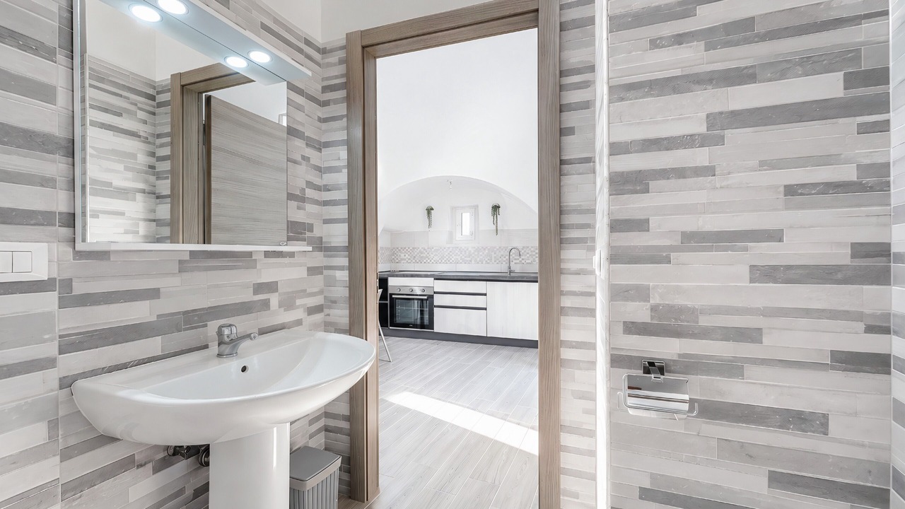 Photo of Bathroom in Monte Sant'Angelo