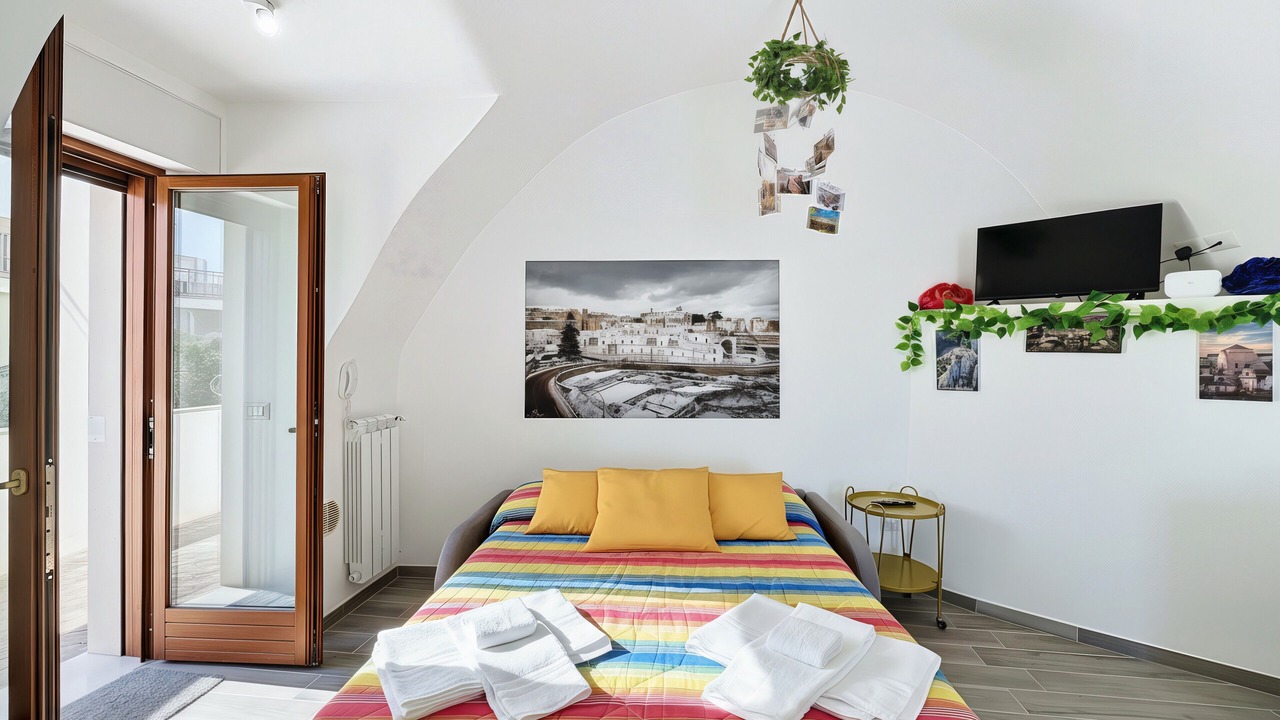 Photo of Bedroom in Monte Sant'Angelo