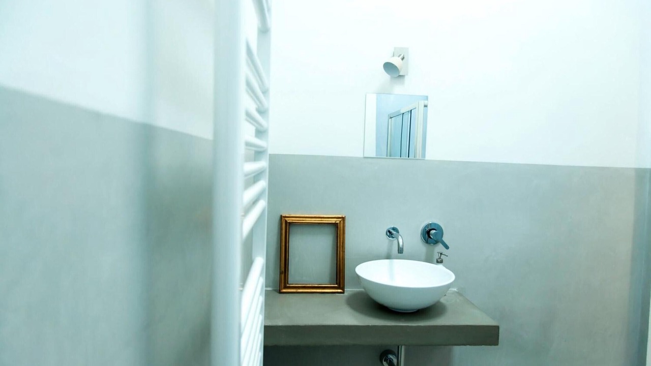 Photo of Bathroom in Polignano a Mare
