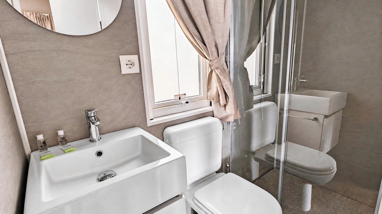 Photo of Bathroom in Marina Di Camerota