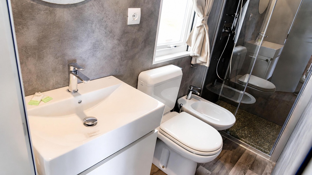 Photo of Bathroom in Marina Di Camerota
