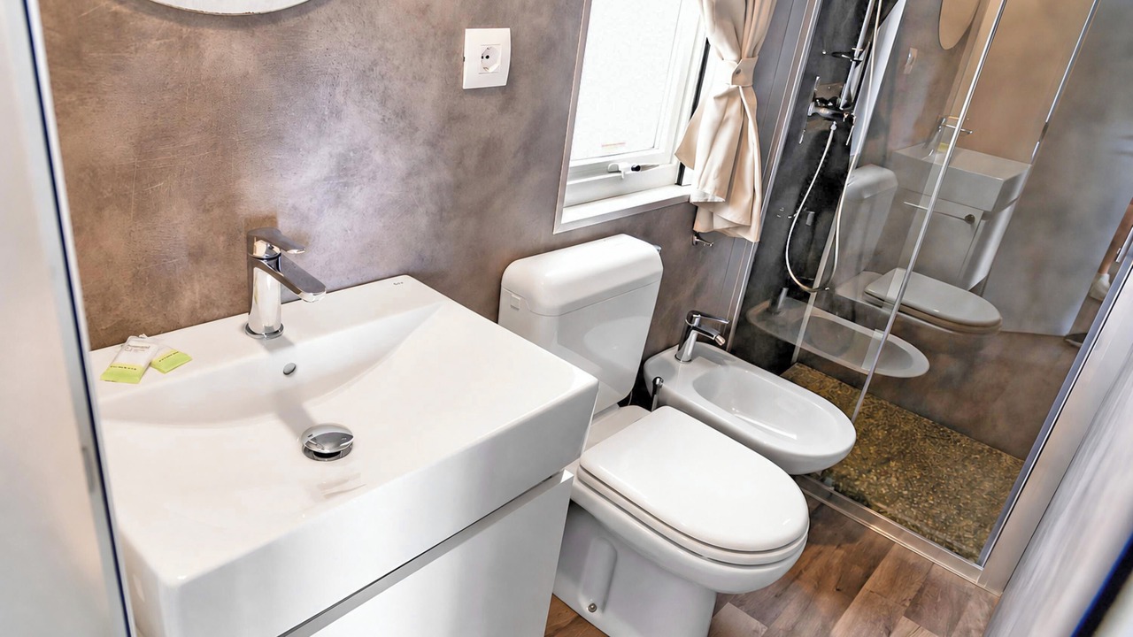 Photo of Bathroom in Marina Di Camerota