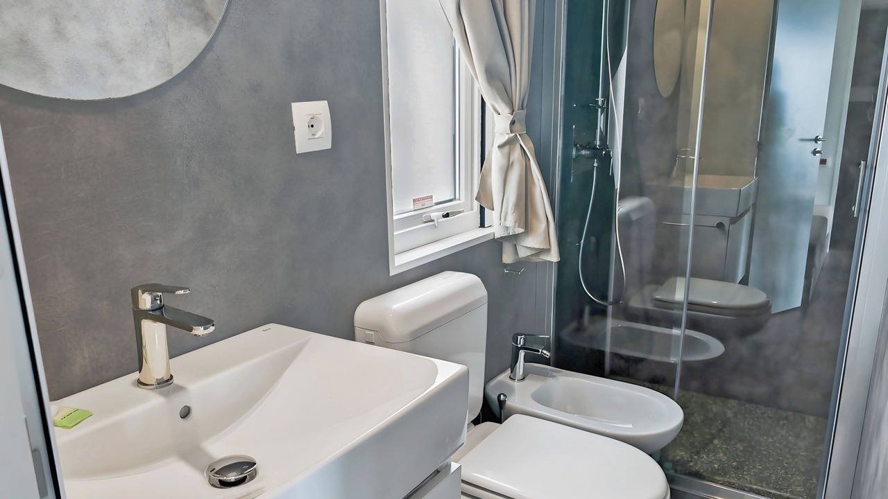 Photo of Bathroom in Marina Di Camerota