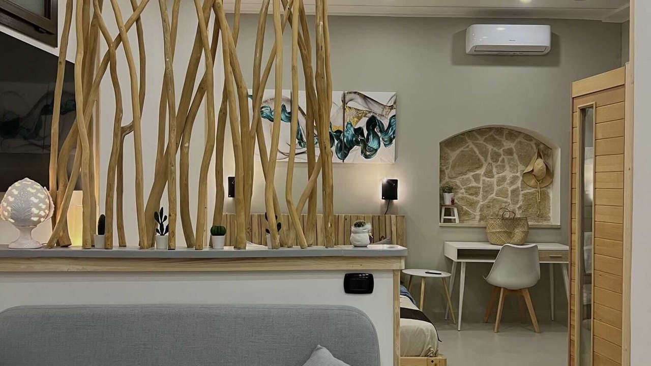Photo of Livingroom in Brindisi Histotic Center