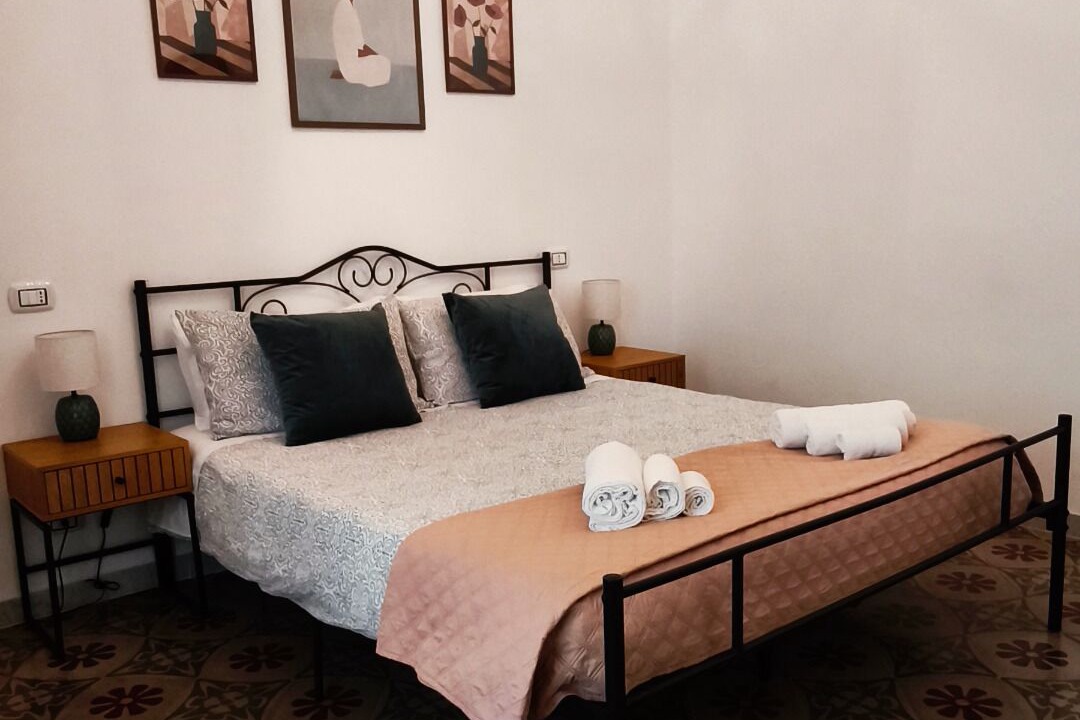 Photo of Bedroom in Taranto