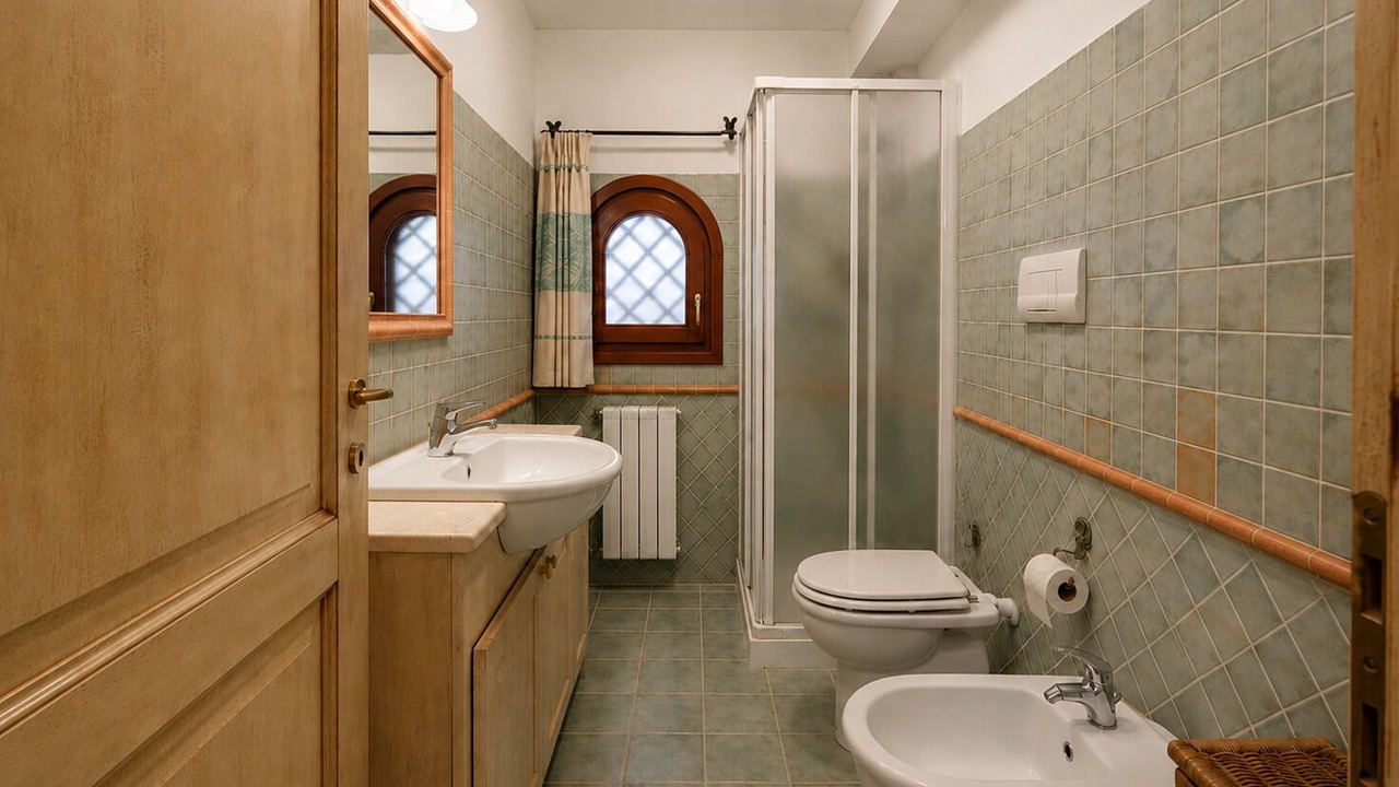 Photo of Bathroom in Porto San Paolo