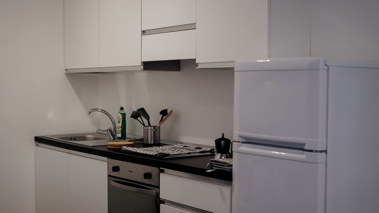Photo of Kitchen in Municipio 3