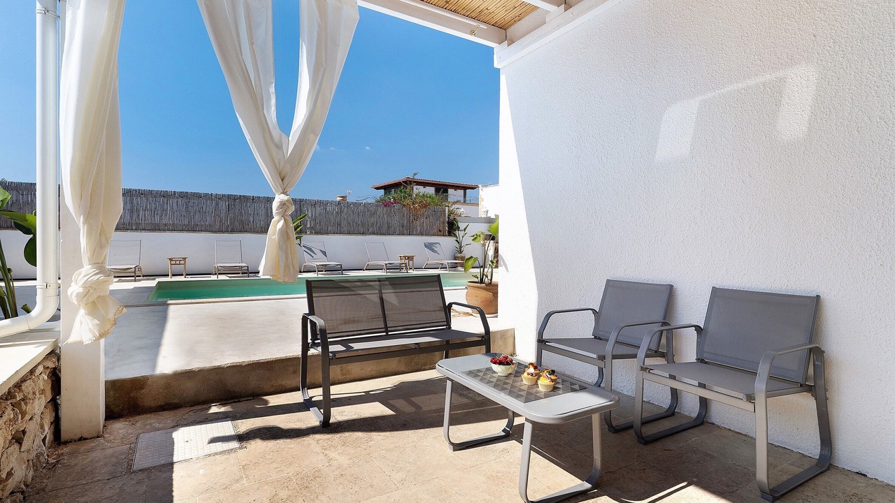 Photo of Patio Balcony in Torre Suda