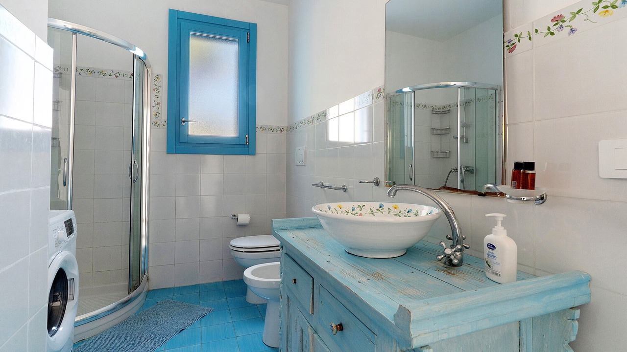 Photo of Bathroom in Torre Suda
