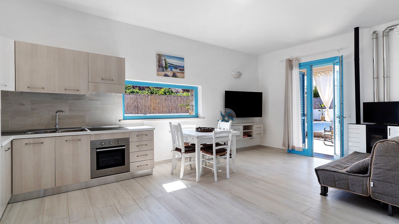 Photo of Livingroom in Torre Suda