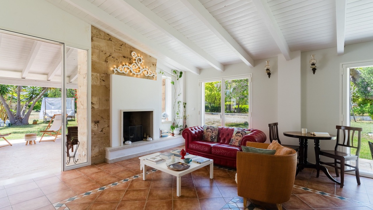 Photo of Livingroom in Matino