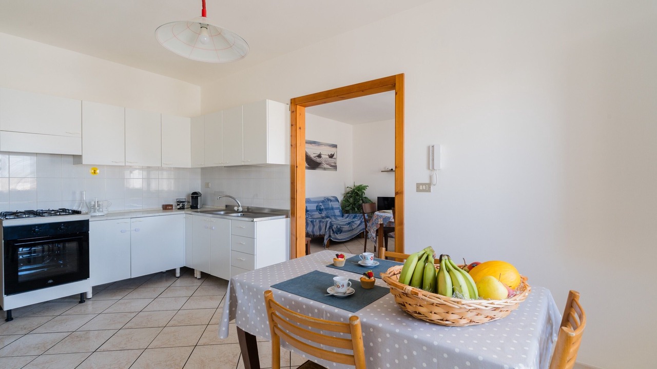 Photo of Kitchen in Torre San Giovanni