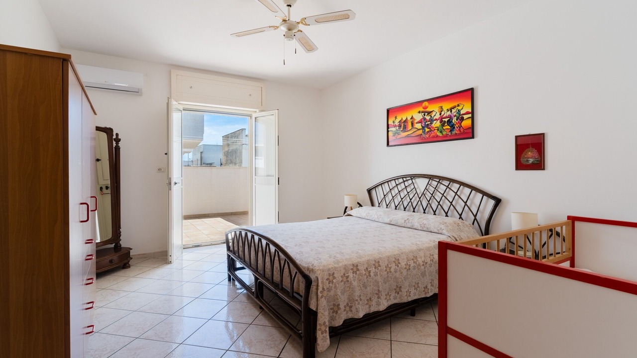 Photo of Bedroom in Torre San Giovanni