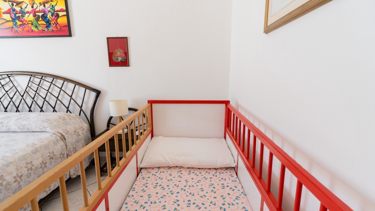 Photo of Bedroom in Torre San Giovanni