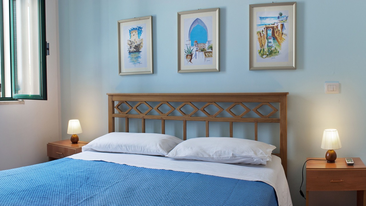 Photo of Bedroom in Santa Cesarea Terme