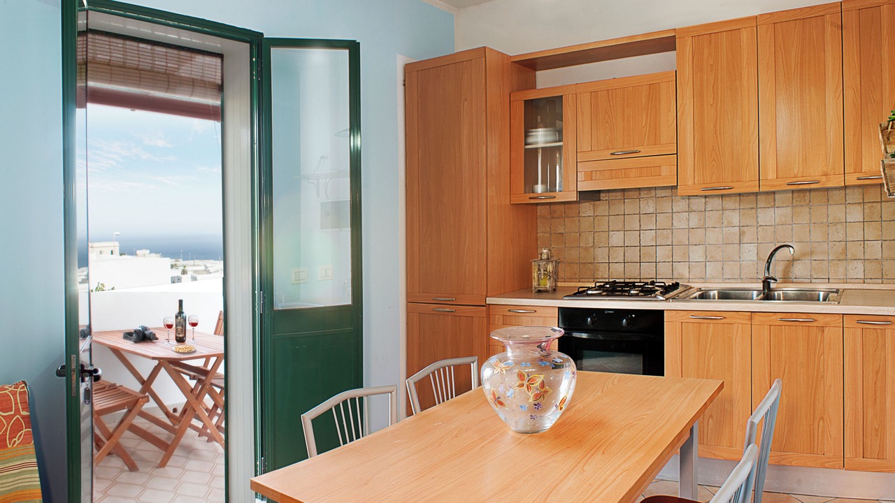 Photo of Kitchen in Santa Cesarea Terme